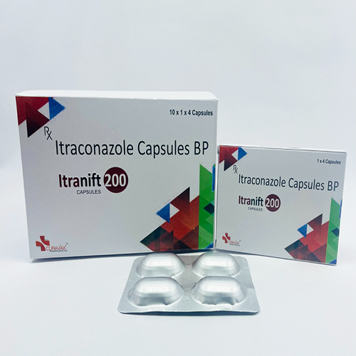 ITRONIFT-200 Capsules
