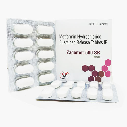 ZADOMET-500 SR Tablets