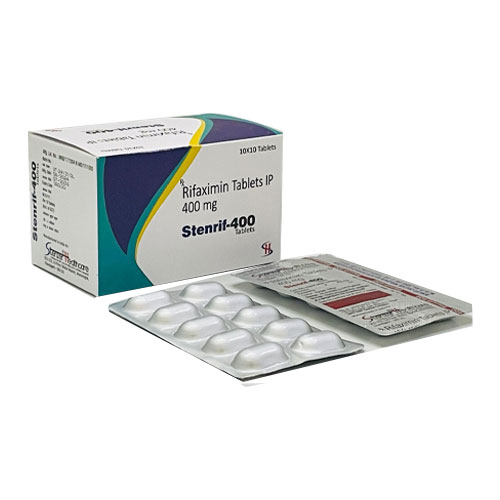 STENRIF-400 TABLETS