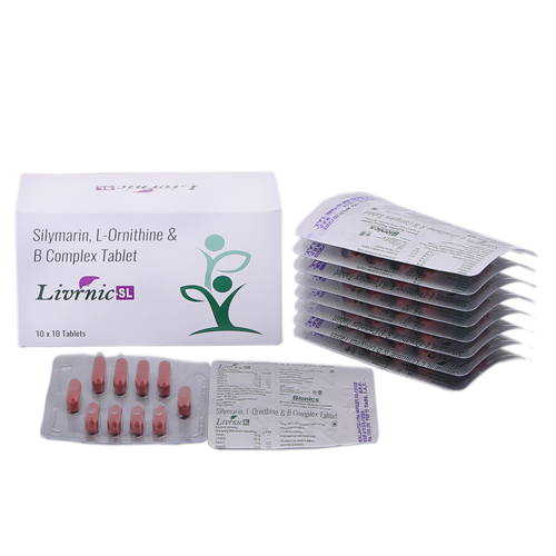 LIVRNIC-SL Tablets