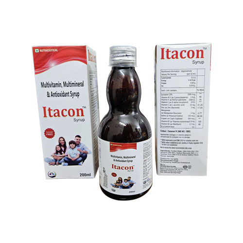 ITACON-Syrups