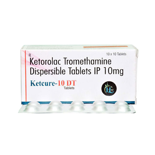 Ketecure-10 DT Tablets