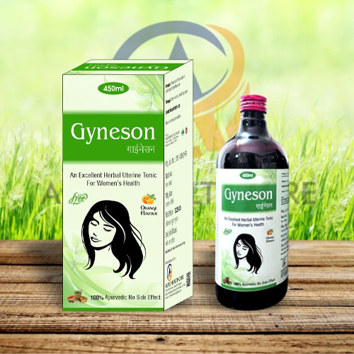 UTERINE 450ml Tonic