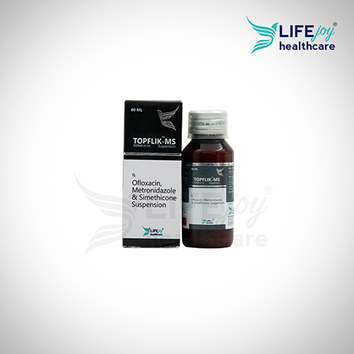 TOPFLIK-MS Suspensions