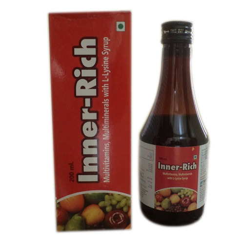 INNER-RICH Syrup