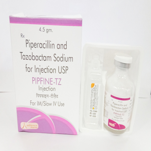 PIPFINE-TZ Injection