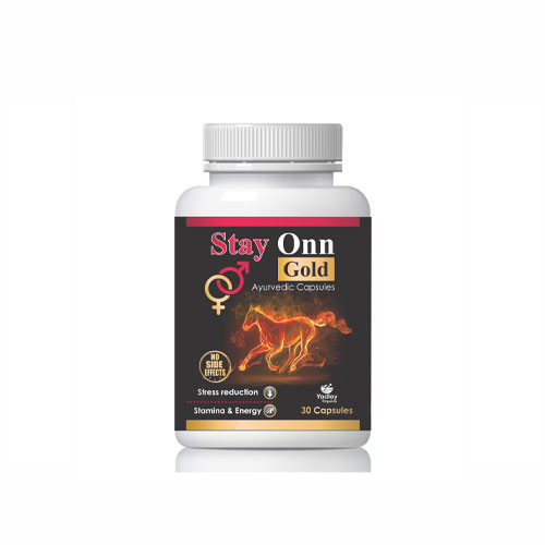 STAY-ONN Capsules