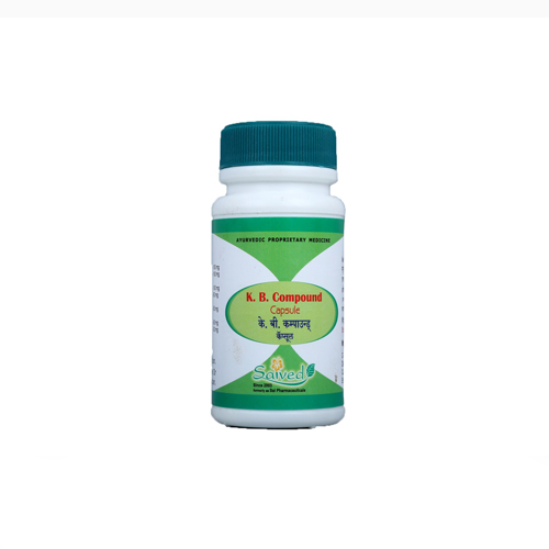 K.B Compound Capsules