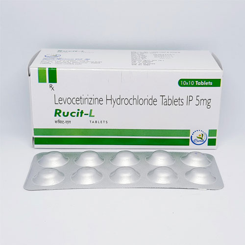 Rucit-L Tablets