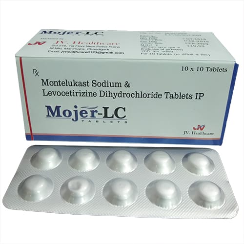 MOJER-LC Tablets