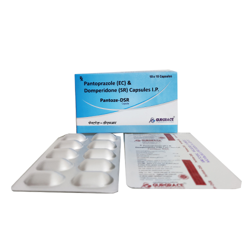 PANTOZE-DSR Capsules