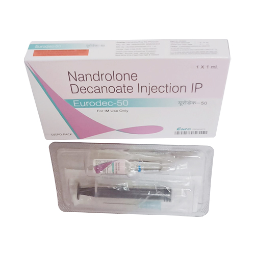 EURODEC-50 Injection