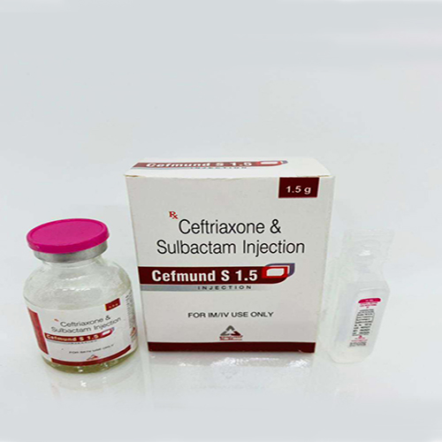 CEFMUND-S Injections