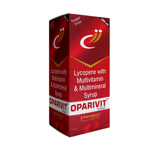 OPARIVIT™ 200 ML Syrup