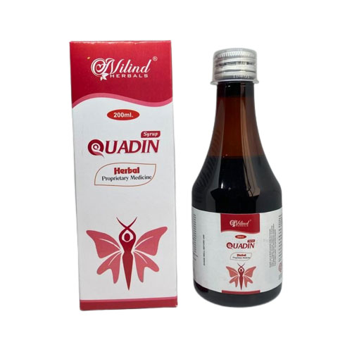 QUADIN Syrup