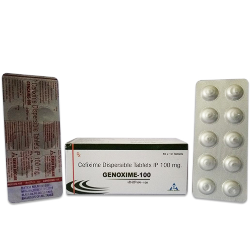 GENOXIME-100 Tablets