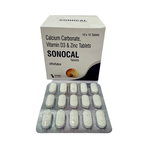 SONOCAL Tablets