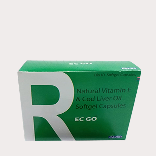 EC-GO Softgel Capsules