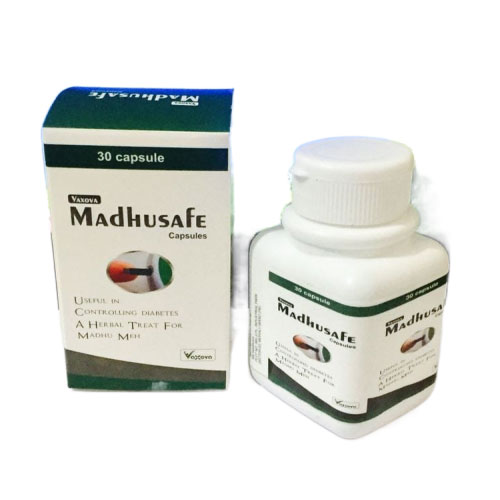 MADHUSAFE Capsules