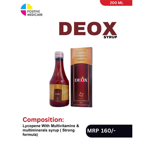 Deox-Syrups