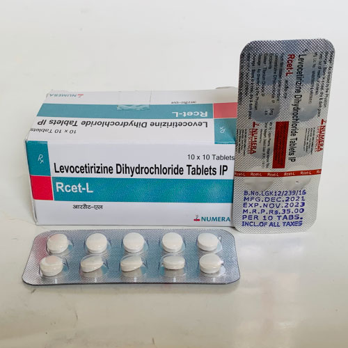Rcet-L Tablets