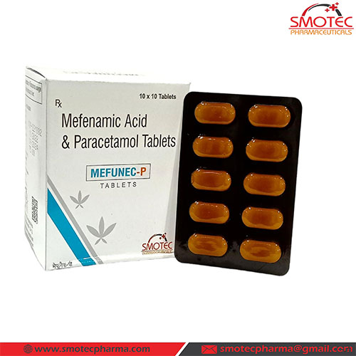 MEFUNEC-P Tablets