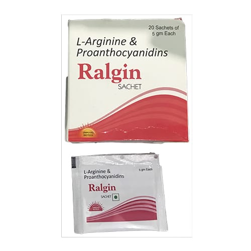 RALGIN Sachets