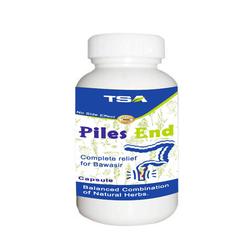 Piles End Capsules