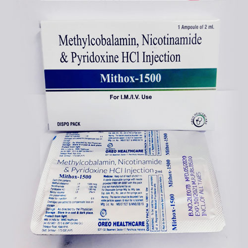 MITHOX-1500 Injection