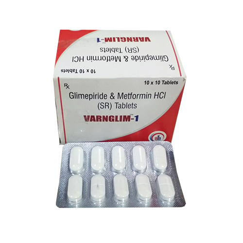 VARNGLIM-1 Tablets