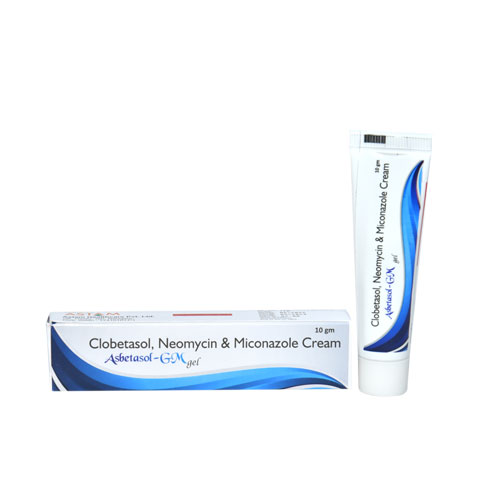 ASBETASOL-GM Gel