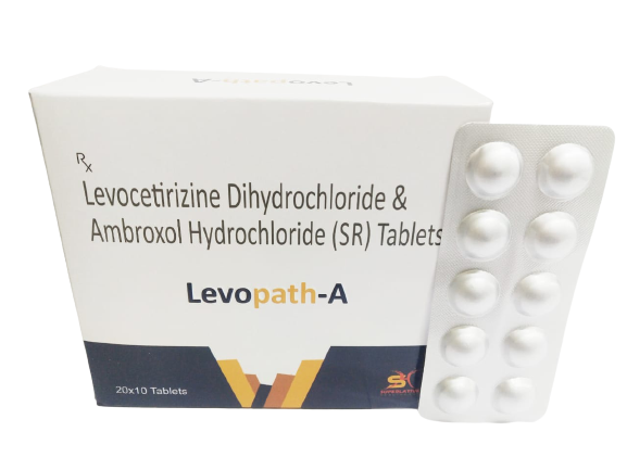 LEVOPATH-A Tablets