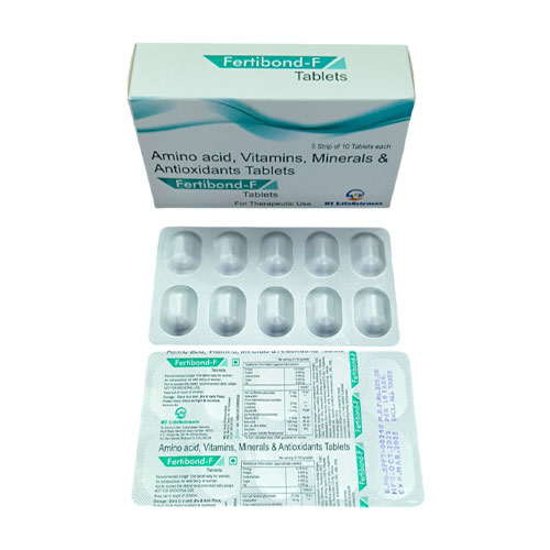 FERTIBOND-F TABLETS