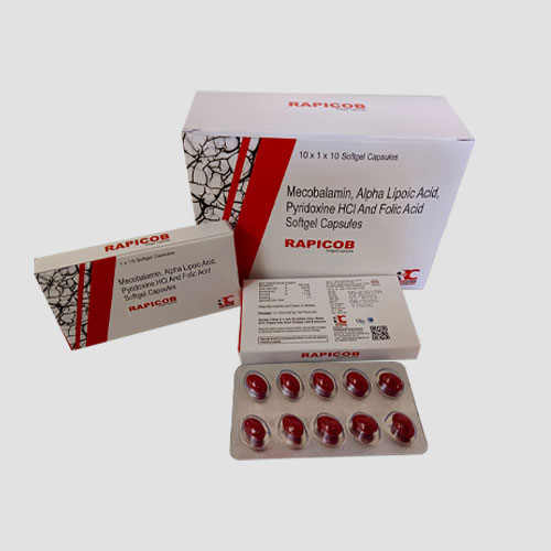 RAPICOB-Softgel Capsules