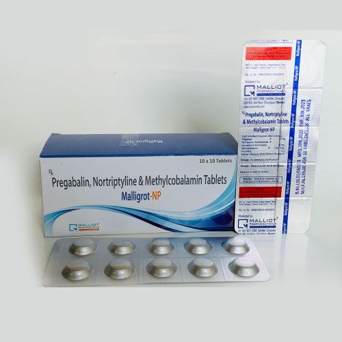 MALLigrot-NP Tablets