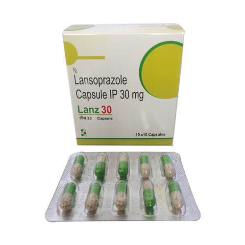 Lanz-30 Capsules