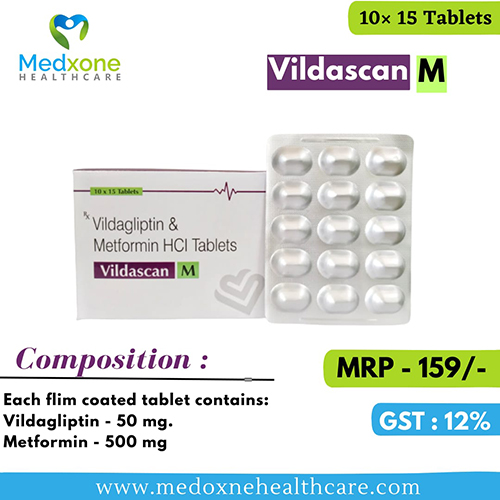 VELDASCAN- M TABLETS
