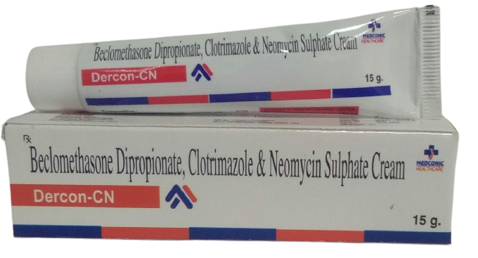 DERCON CN Cream