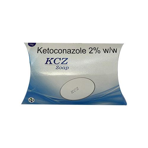 KCZ Soap