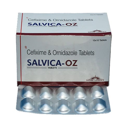 Salvica-OZ Tablets