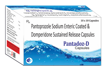 Pantadoz - D Capsules