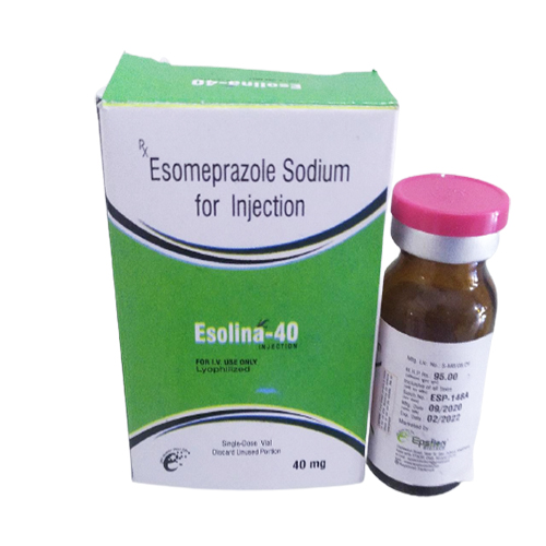 ESOLINA-40 Injection