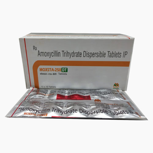 MOXSTA-250DT Tablets