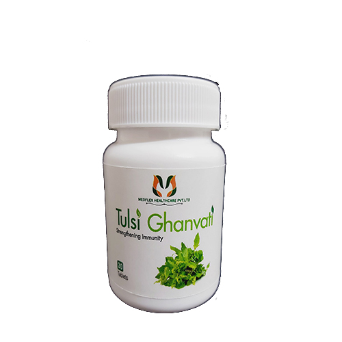 Tulsi Ghanvati Tablets