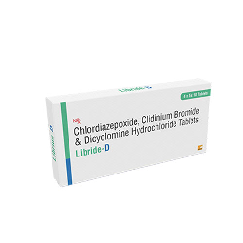 Libride-D Tablets