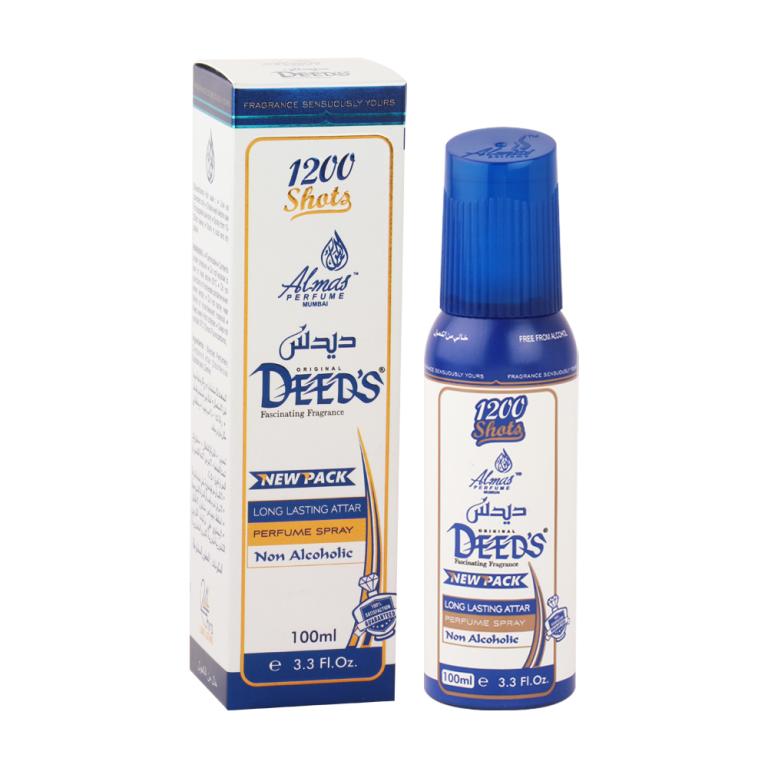 DEEDS ATTAR SPRAY