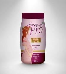 Prega's Pro (Protein Powder) 