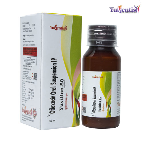 YUVIFLOX-50 Suspension