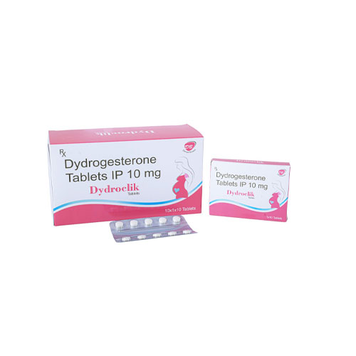 DYDROCLIK TABLETS