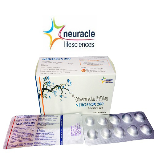 NEROFLOX-200 Tablets